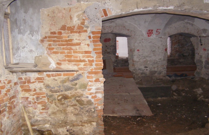 Rekonštrukcia rodinného domu Banská Štiavnica - pôvodný stav