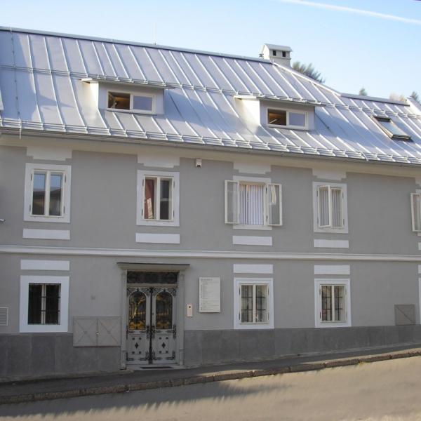 Rekonštrukcia rodinného domu Banská Štiavnica - stav po realizácii
